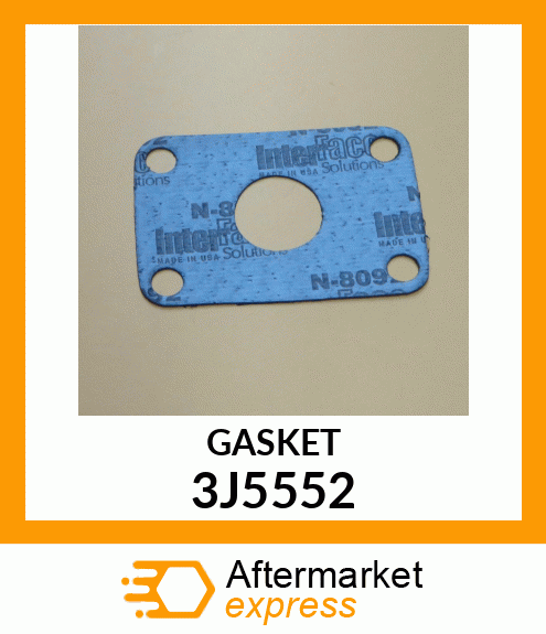 GASKET 3J5552