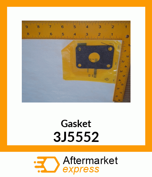 GASKET 3J5552