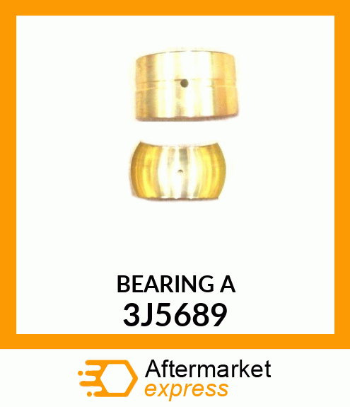 BEARING A 3J5689