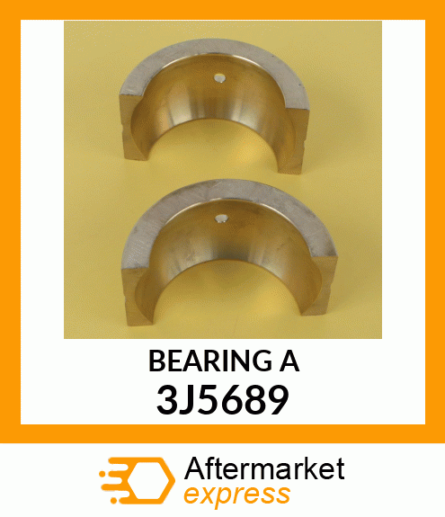 BEARING A 3J5689