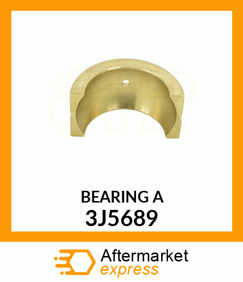 BEARING A 3J5689