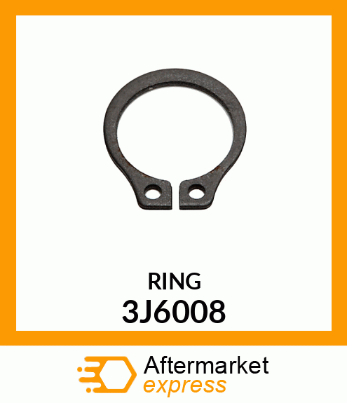 RING 3J6008