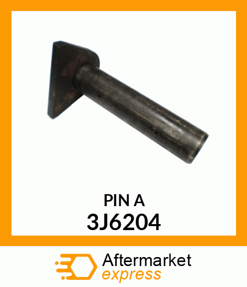 PIN A 3J6204
