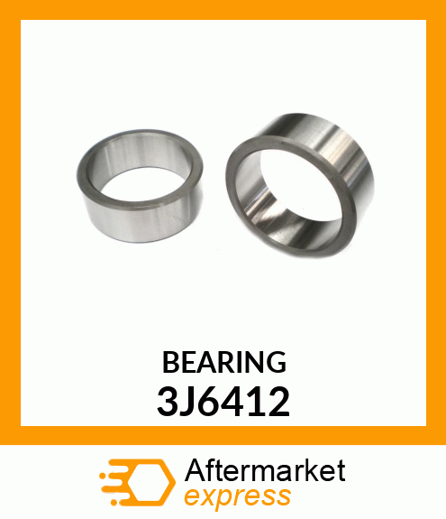 BEARING 3J6412