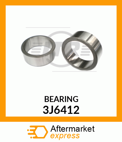 BEARING 3J6412