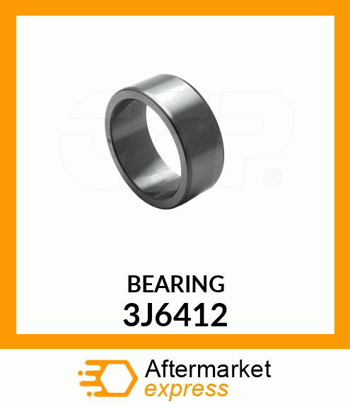 BEARING 3J6412