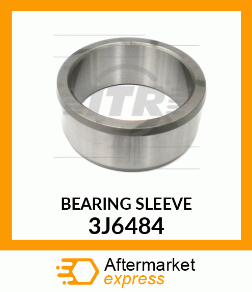 BEARING 3J6484