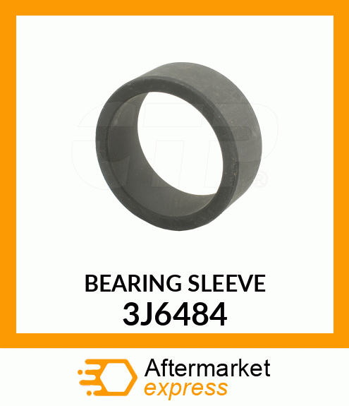 BEARING 3J6484