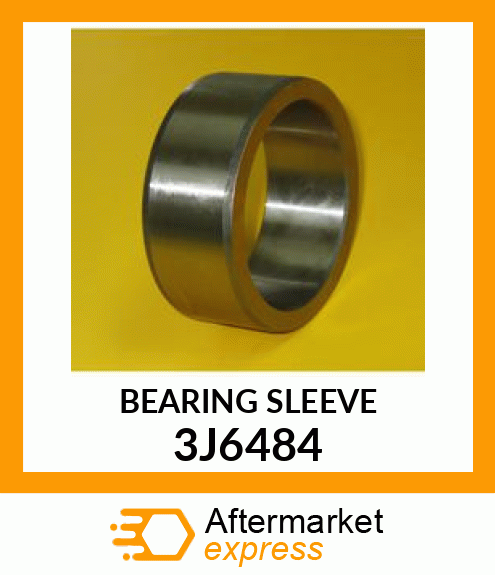 BEARING 3J6484