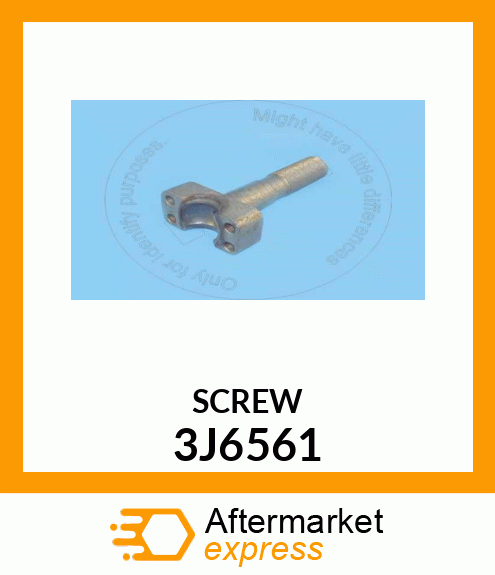 SCREW 3J6561