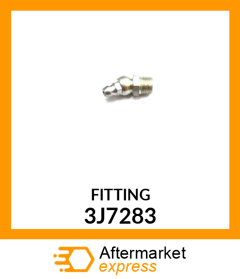 FITTING 3J7283