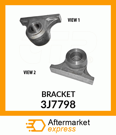 BRACKET 3J7798