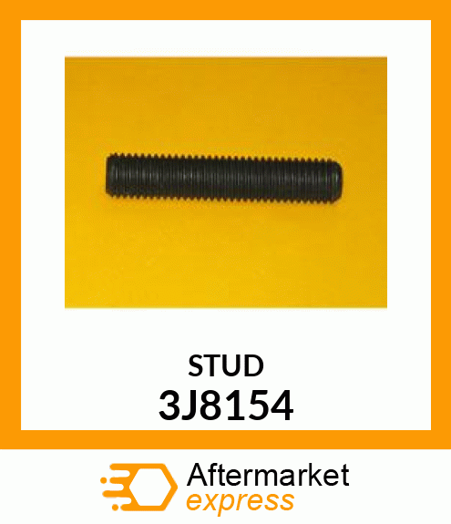 STUD 3J8154