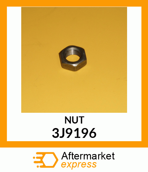 NUT 3J9196