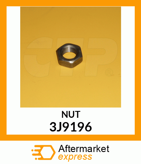 NUT 3J9196