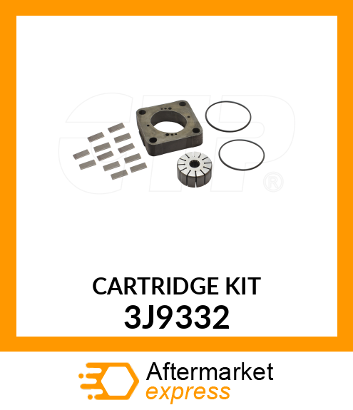 CARTRIDGE KIT 3J9332