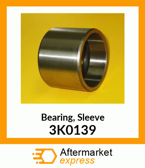 BUSHING 3K0139