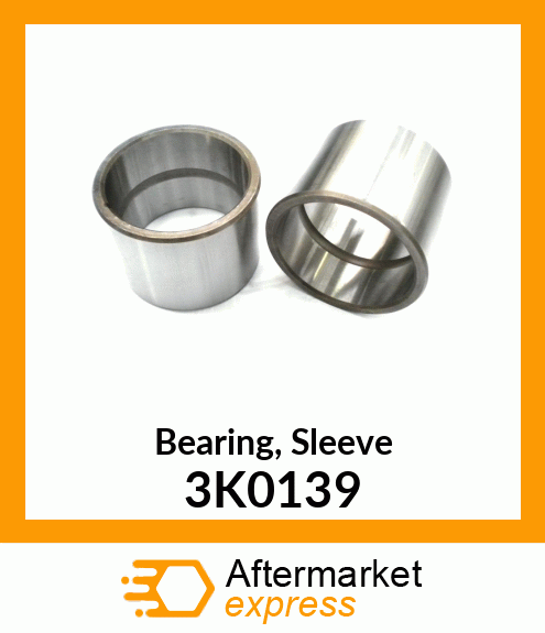 BUSHING 3K0139