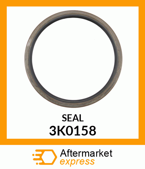 SEAL 3K0158