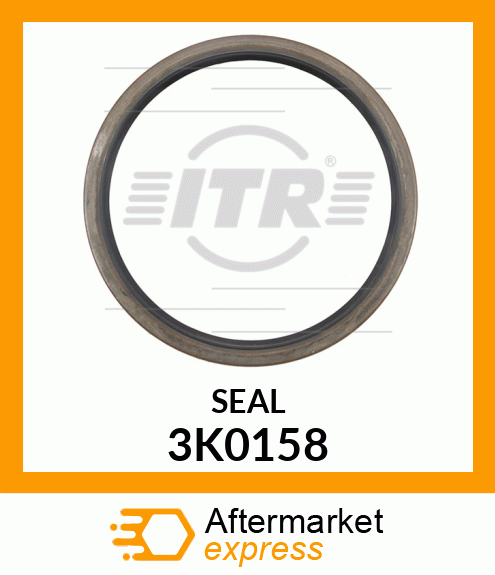 SEAL 3K0158