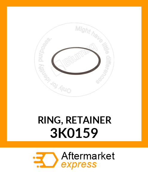RING 3K0159