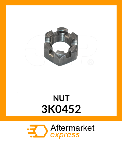 NUT 3K0452