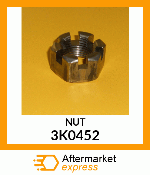 NUT 3K0452