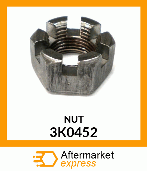 NUT 3K0452