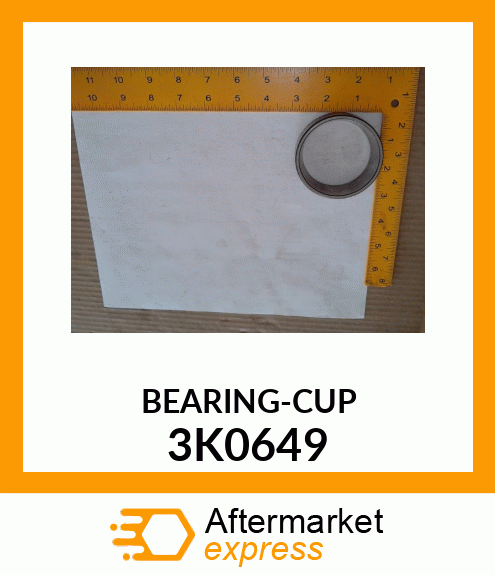 CUP 3K0649