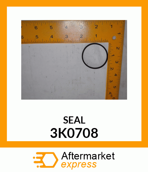 SEAL 3K0708