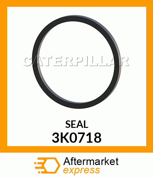 SEAL 3K0718