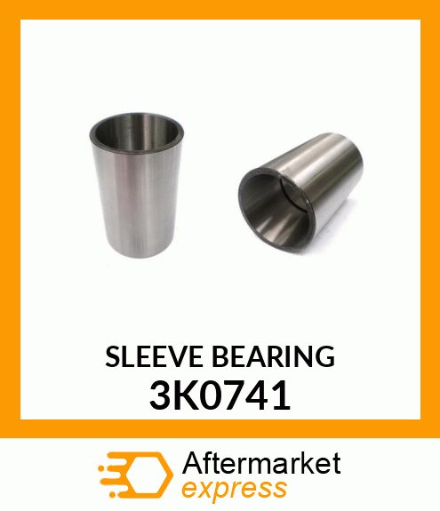 BEARING 3K-0741