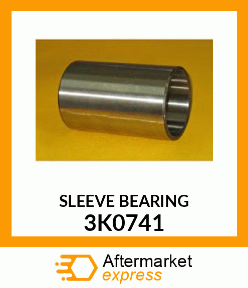 BEARING 3K-0741