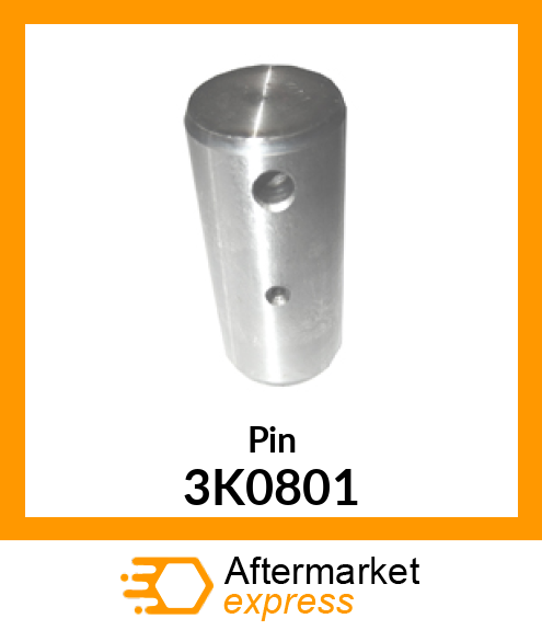 Pin 3K0801