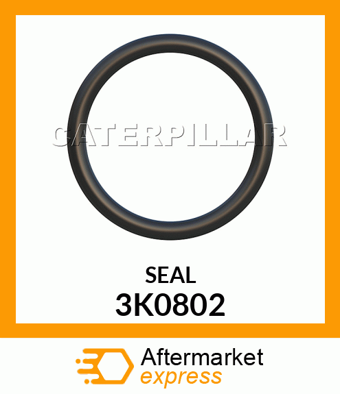 SEAL 3K0802