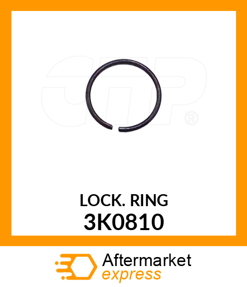 RING 3K0810