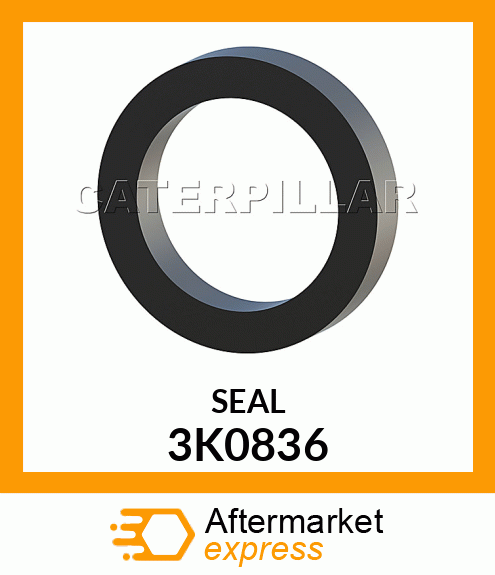SEAL 3K0836