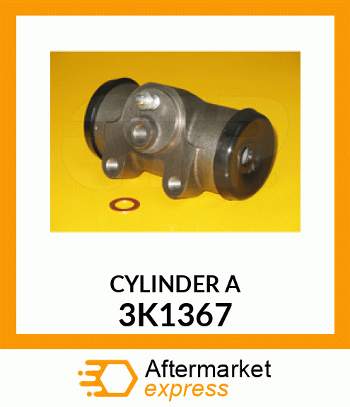 CYLINDER A 3K1367