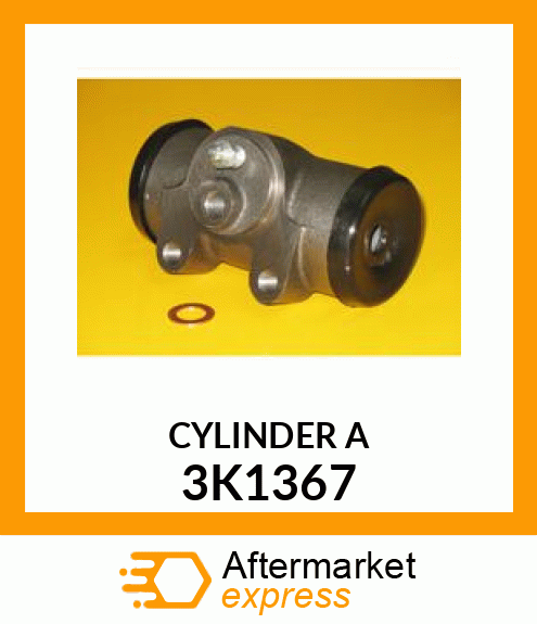 CYLINDER A 3K1367