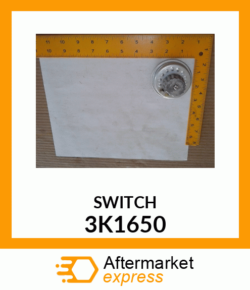 SWITCH A 3K1650