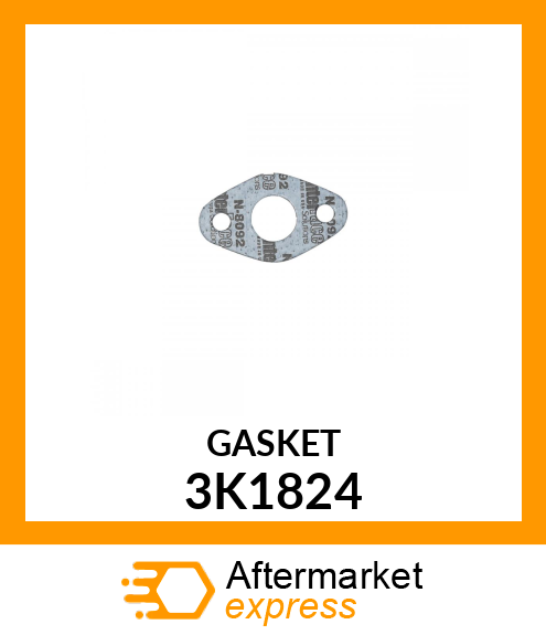 GASKET 3K1824