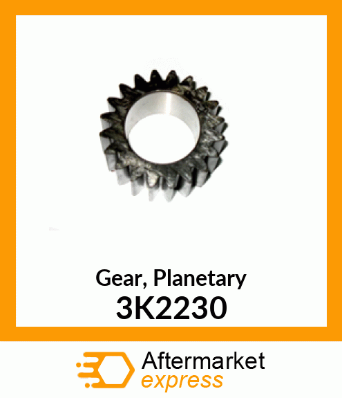 GEAR 3K2230