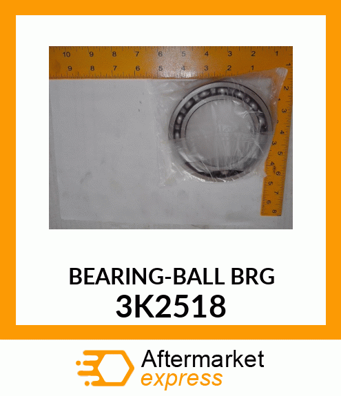 BEARING 3K2518