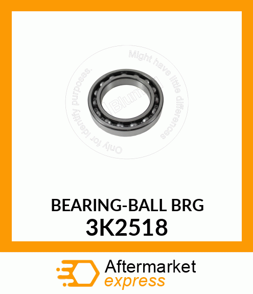 BEARING 3K2518