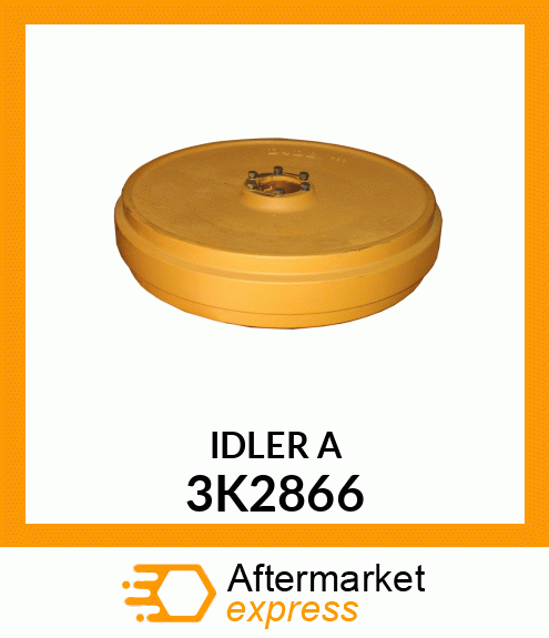 IDLER GROUP 3K2866