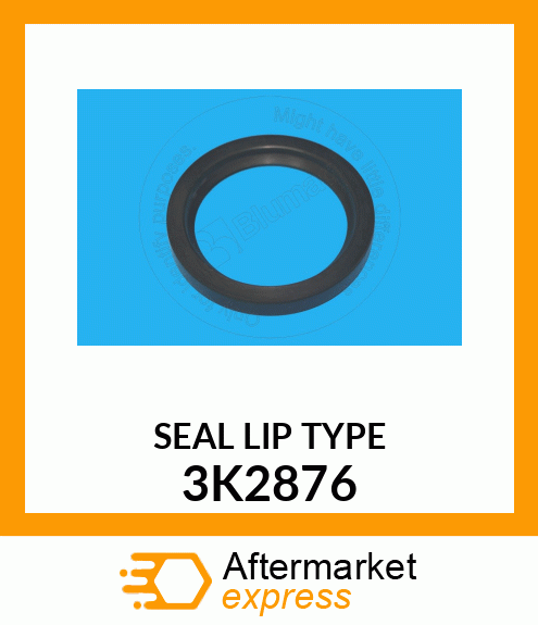 SEAL 3K2876