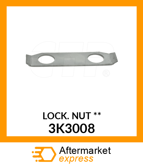 LOCK 3K3008