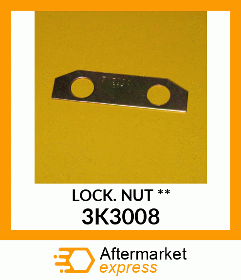 LOCK 3K3008