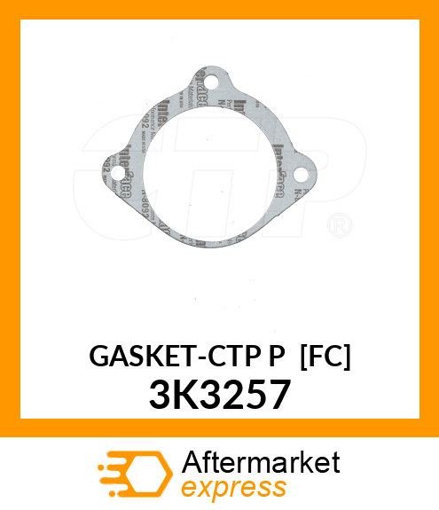 GASKET 3K3257