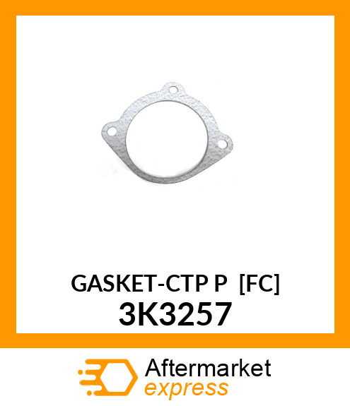 GASKET 3K3257